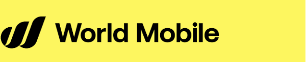 WorldMobile Logo